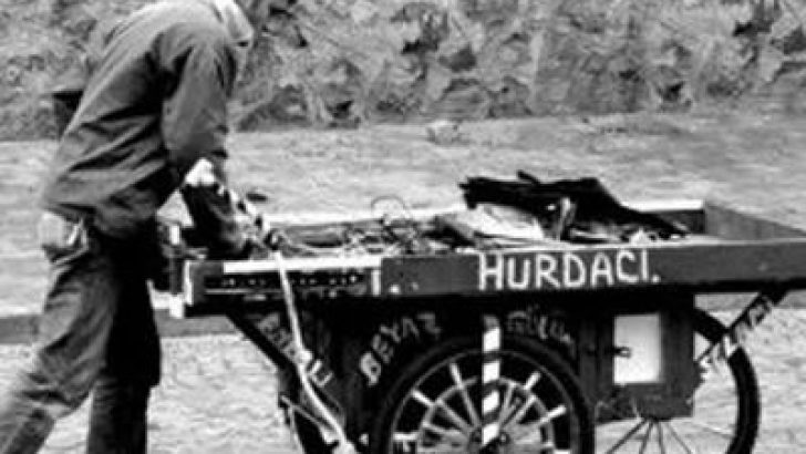 İhsangazi Hurdacı